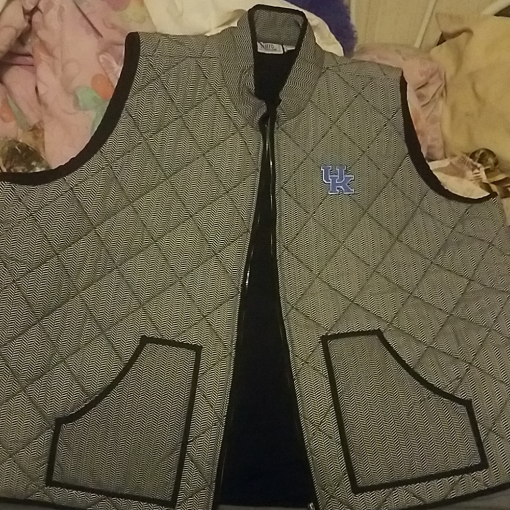 Ladies vest